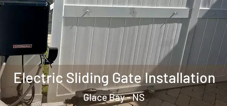  Electric Sliding Gate Installation Glace Bay - NS