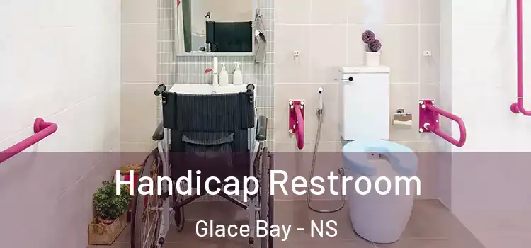 Handicap Restroom Glace Bay - NS
