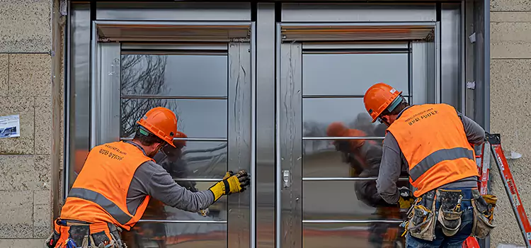 Commercial Door Repair Near Me in Glace Bay, NS
