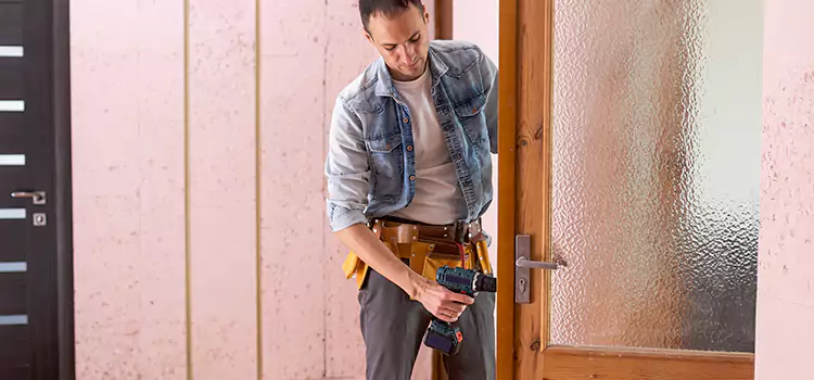 Exterior Door Frame Installation Glace Bay