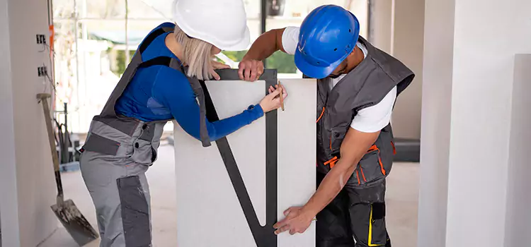 Why Choose Us for Door Panel Services in Glace Bay, NS?