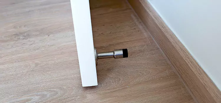 Magnetic Door Stop Integration Glace Bay