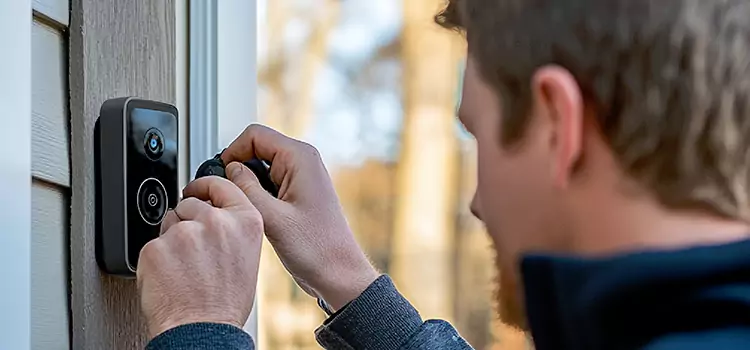 Blink Doorbell Installation Glace Bay