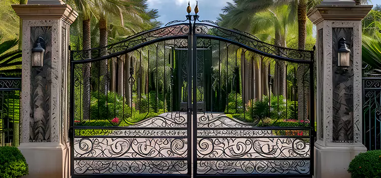 Sliding Driveway Gate Cost Glace Bay