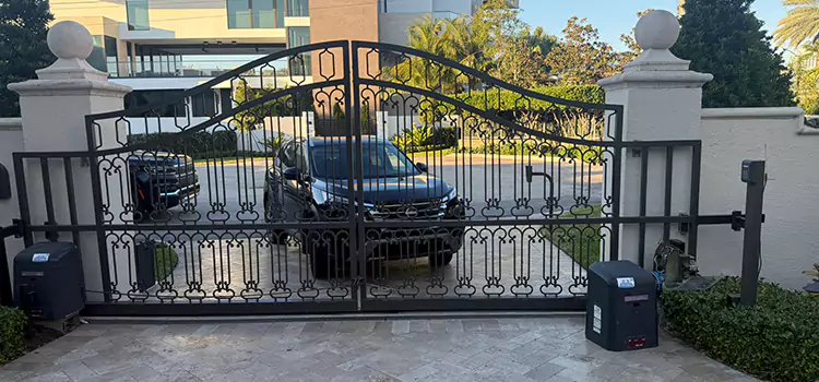 Driveway Gate Maintenance Glace Bay