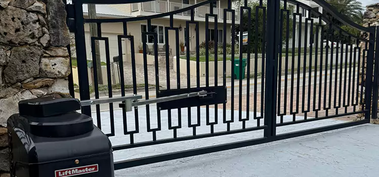 Electric Gate Motor Repairs Glace Bay