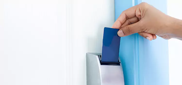 Access Control System Integration Glace Bay