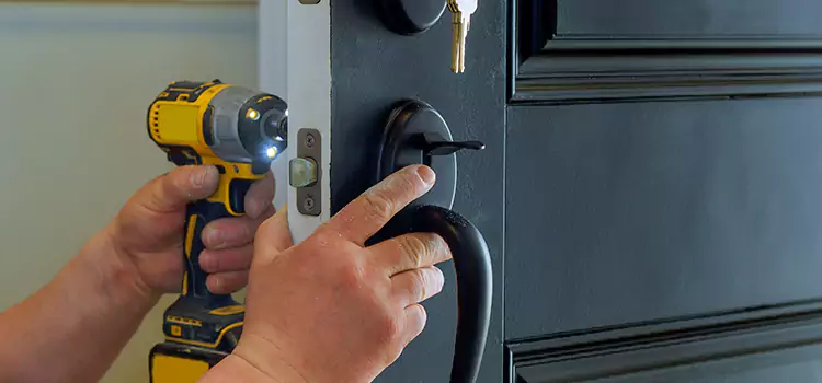 Locksmith Emergency Service Glace Bay