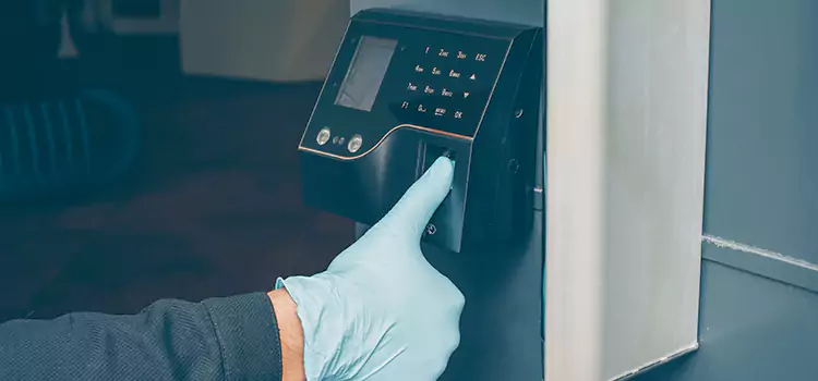 Residential Fingerprint Locks Glace Bay