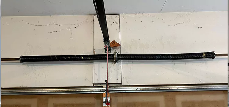 Garage Door Cable Repair Near Me in Glace Bay, NS