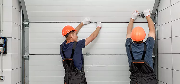 Choose Us for Your Garage Door Needs in Glace Bay
