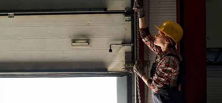 Addressing Common Garage Door Stoppage Issues in Glace Bay, NS
