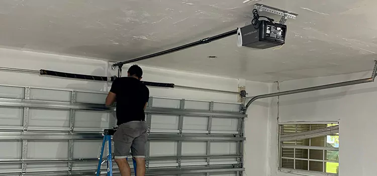 Garage Door Opener Repair Near Me in Glace Bay, NS