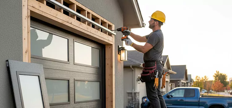Your Trusted Garage Door Specialists in Glace Bay