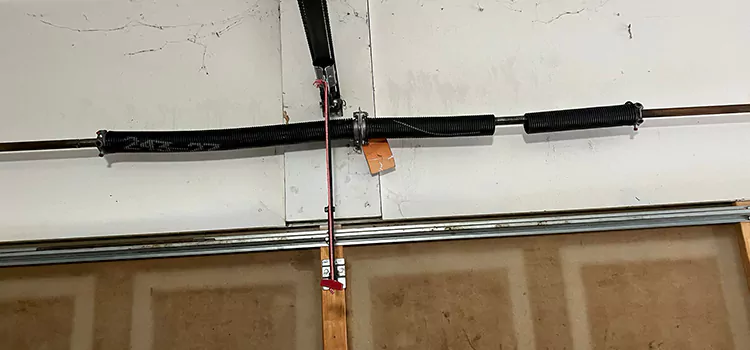 Overhead Door Spring Replacement Glace Bay