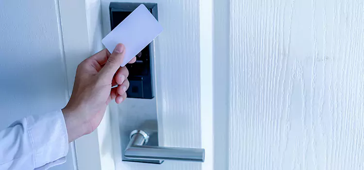 Why Choose Us for Your Keycard Lock Installation in Glace Bay, NS?