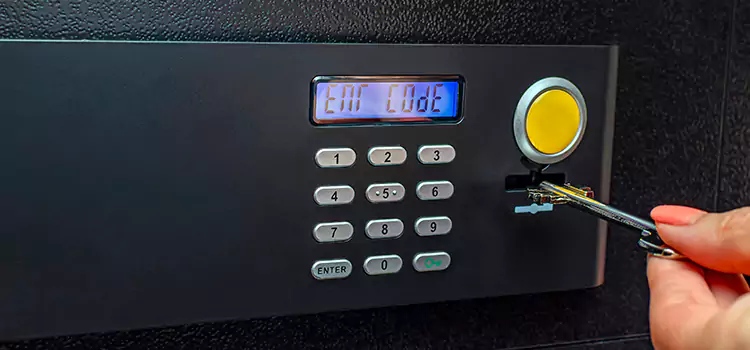 Electronic Keypad Deadbolt Installation Glace Bay