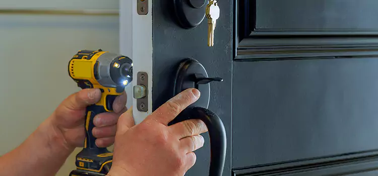 Commercial Door Lock Installation Glace Bay