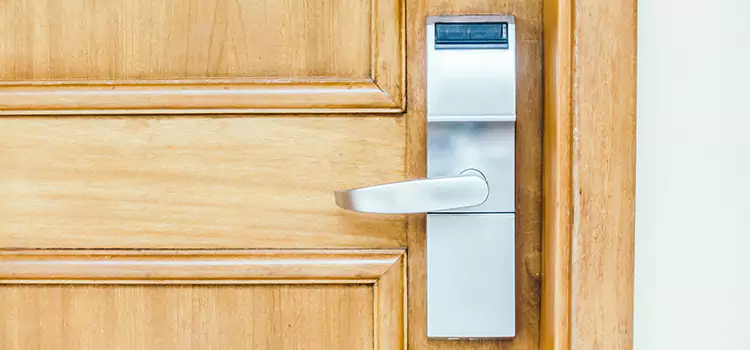 Electromagnetic Door Lock Installation Glace Bay