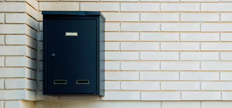 Mailbox Lock Repair Glace Bay