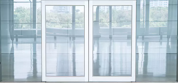 Why Choose Us for Your Motion Sensor Door Needs in Glace Bay, NS?