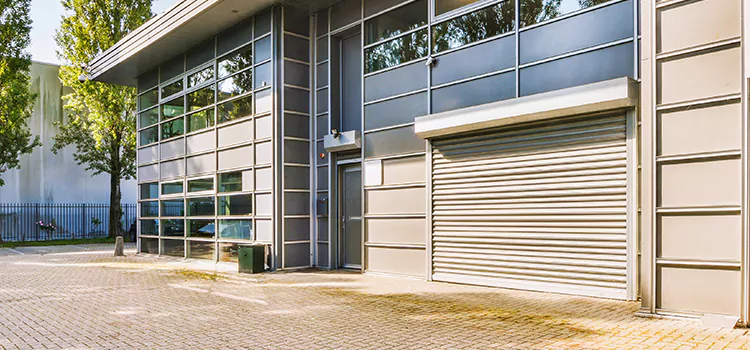 Electric Roller Garage Doors Glace Bay