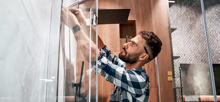 Replace Shower Doors with Frameless Glace Bay