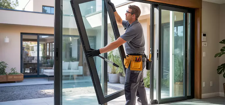 Specialized Sliding Door Roller Services in Glace Bay, Nova Scotia