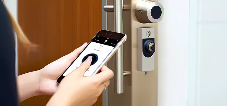 Keypad Door Lock Installation Glace Bay