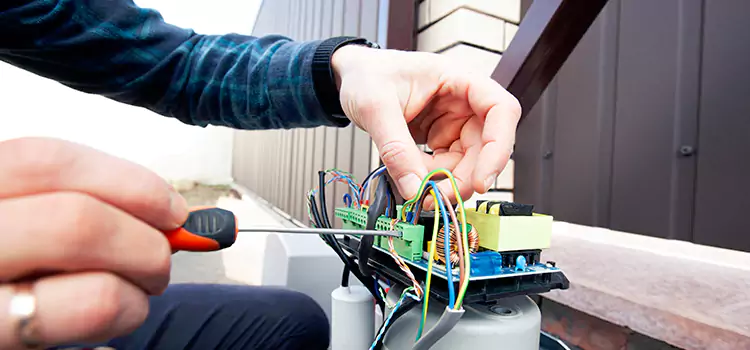 Electric Gate Maintenance Glace Bay