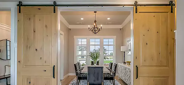 Barn Door Assembly Glace Bay