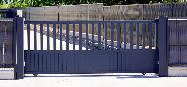 Driveway Gate Installation Contractors Glace Bay