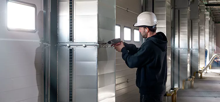 Prompt and Professional Garage Door Service in Glace Bay, Nova Scotia