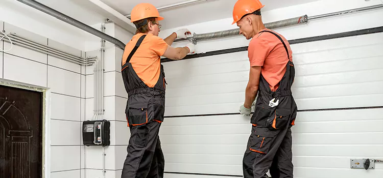Garage Door Spring Repair Cost Glace Bay