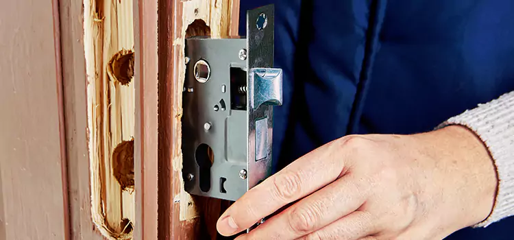 Garage Door Lock Replacement Glace Bay