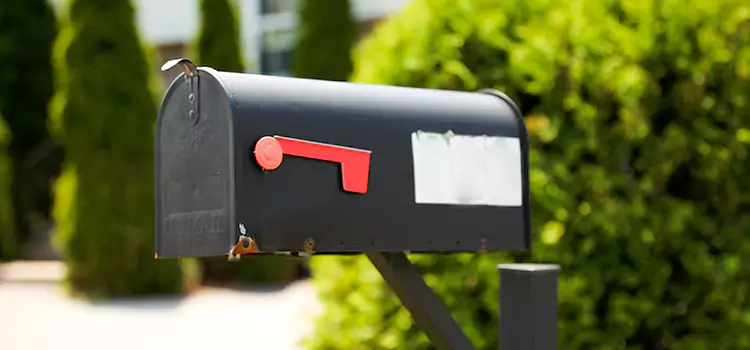 Secure Mailboxes for Packages Glace Bay