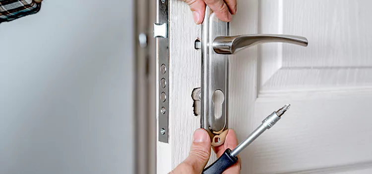 New Door Frame Installation Glace Bay