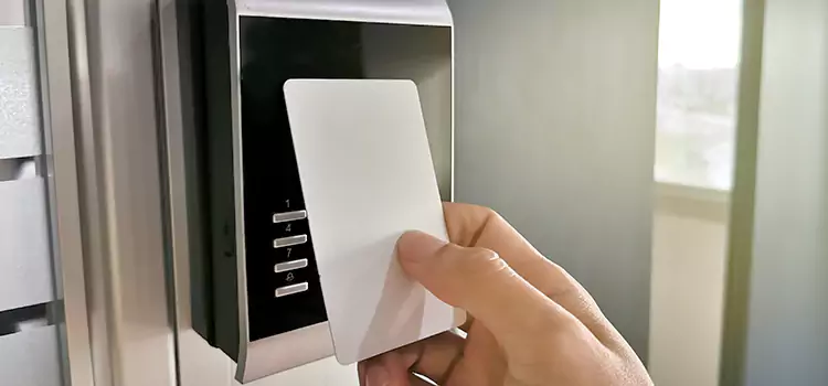 Advanced RFID Technology Integration in Glace Bay, NS