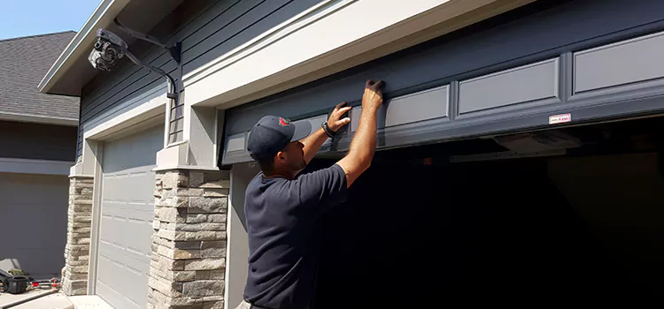 Janus Roll Up Doors Glace Bay