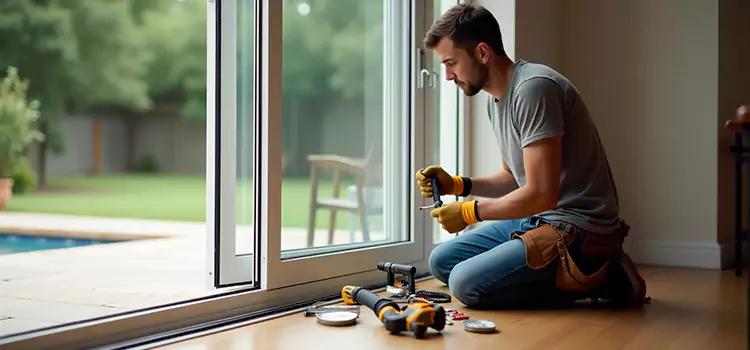 Replacing Older Sliding Glass Door Rollers Glace Bay