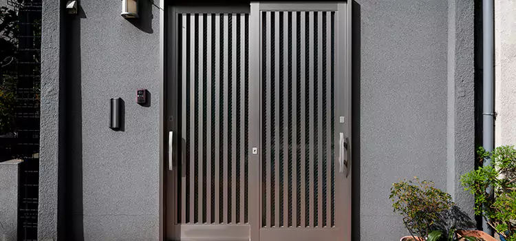 Specialized Steel Door Services in Glace Bay, NS