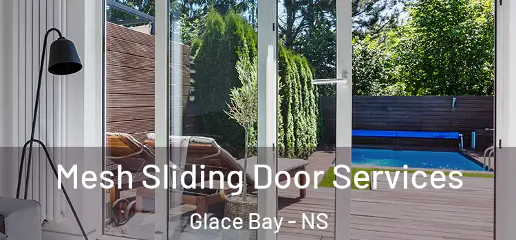 Mesh Sliding Door Services Glace Bay - NS