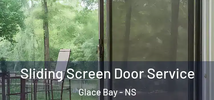 Sliding Screen Door Service Glace Bay - NS