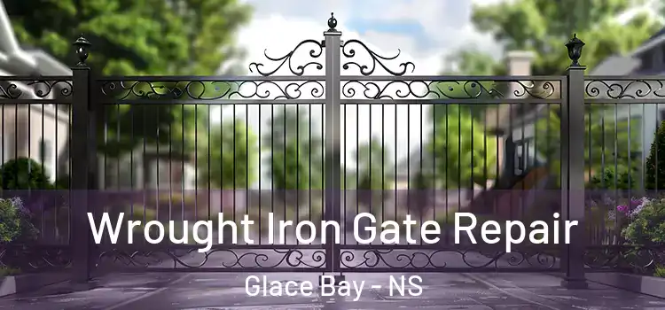  Wrought Iron Gate Repair Glace Bay - NS